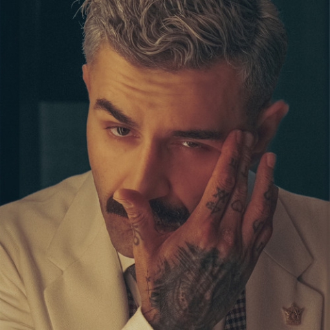 عکس شاهین نجفی و هیچکس