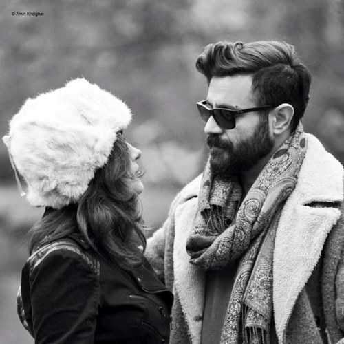 تصاویر شاهین نجفی