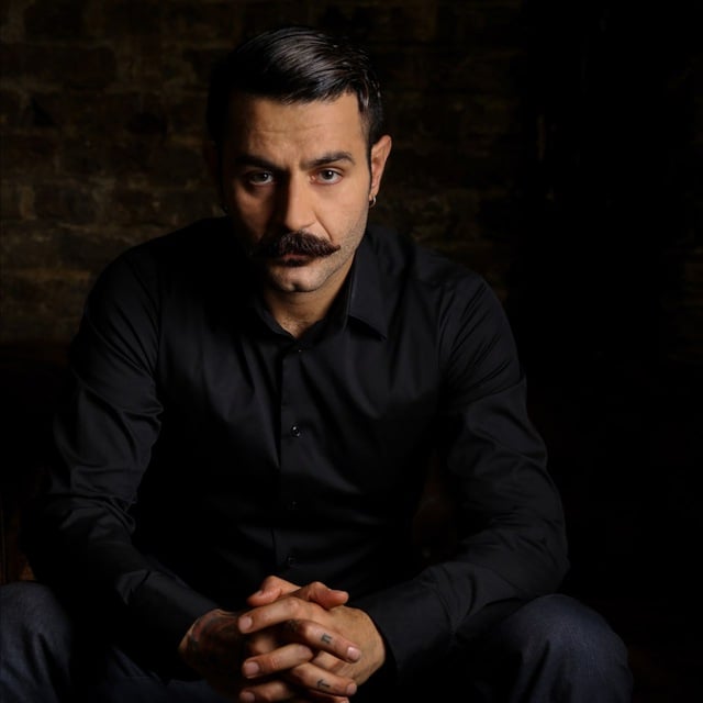 شاهین نجفی ناگهان