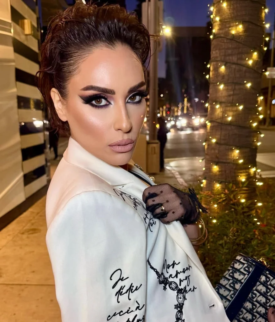 عکس لیلی بازرگان